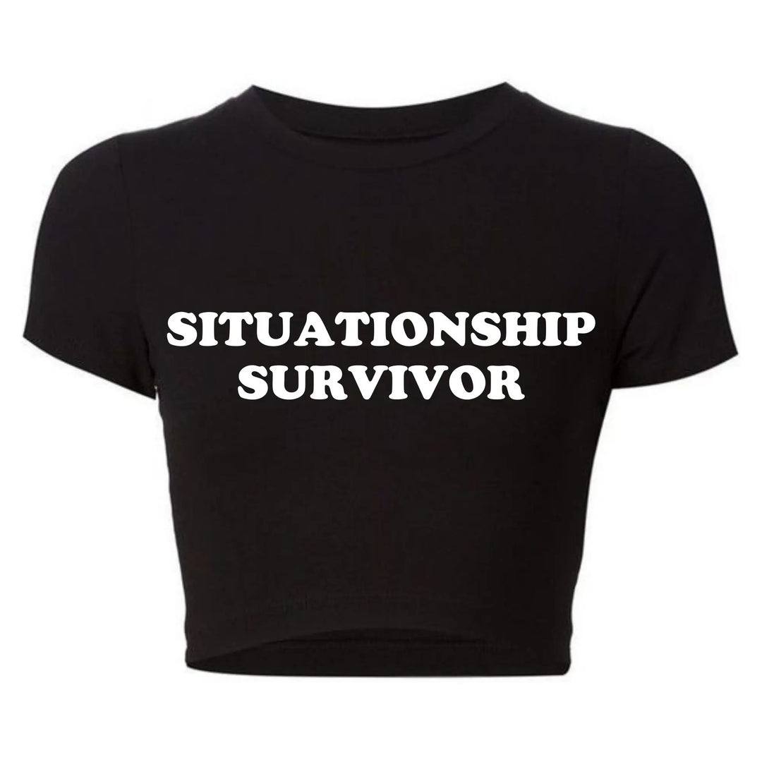 Situationship Survivor Tee