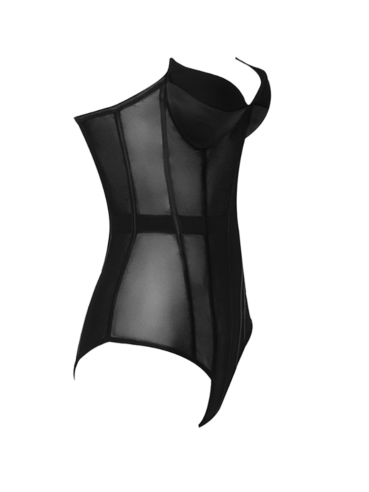 Runway Corset
