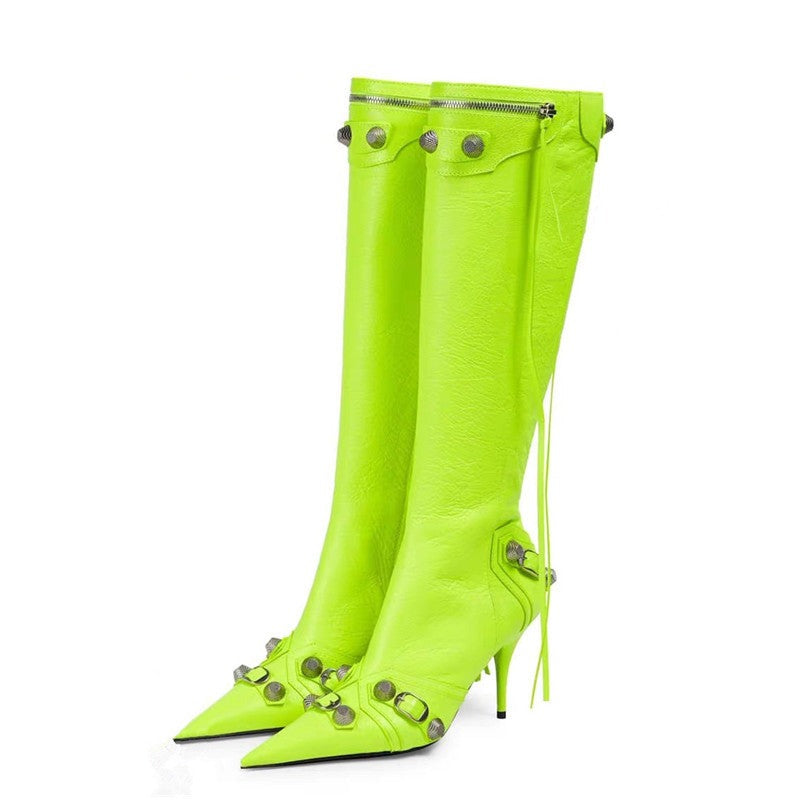balenciaga boots
