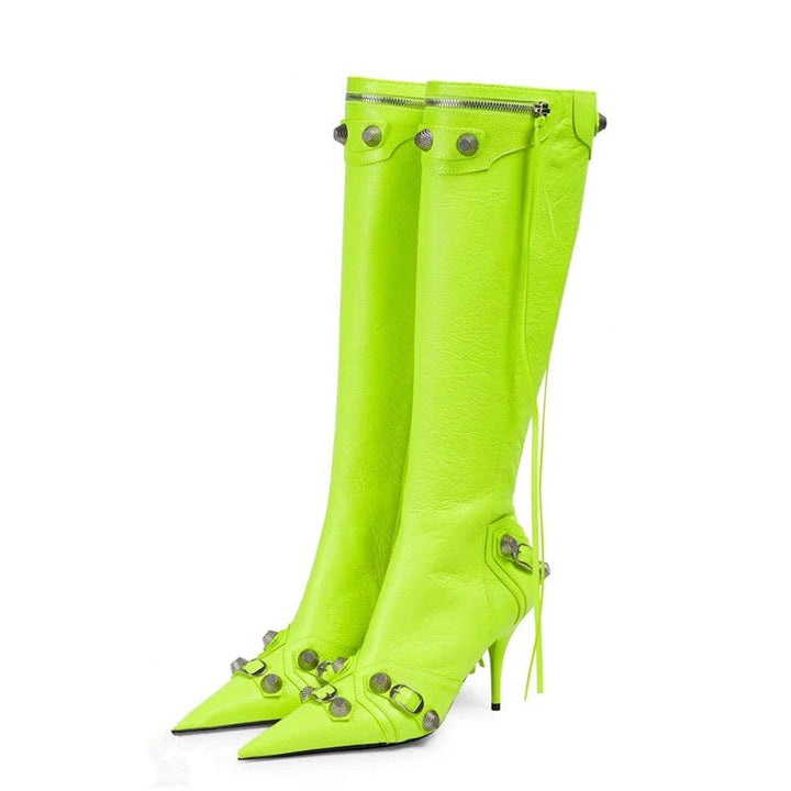 balenciaga boots