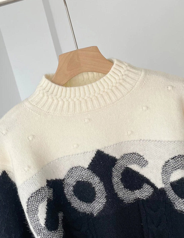Coco Cashmere Sweater