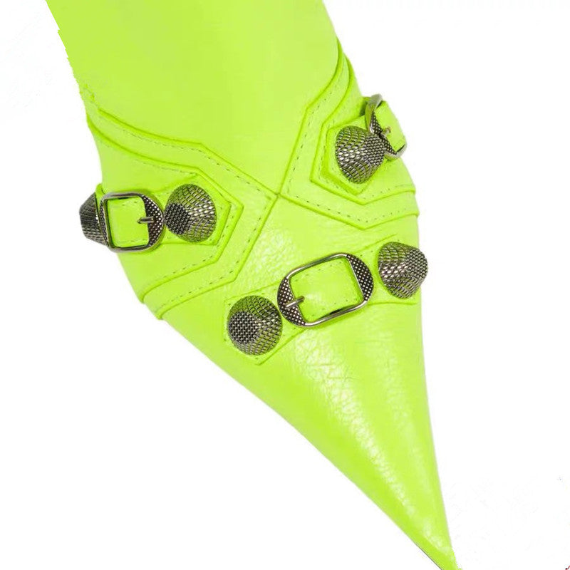 balenciaga boot