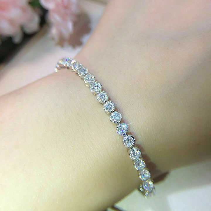 womens tennis bracelet