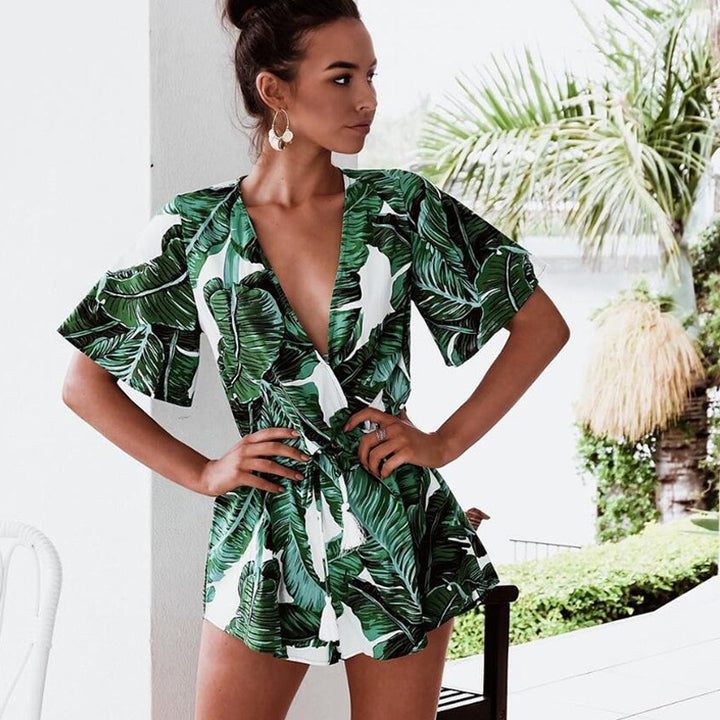 Beverly Hills Romper