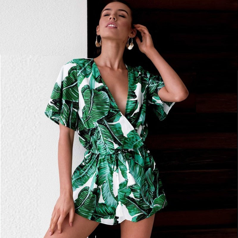 Beverly Hills Romper