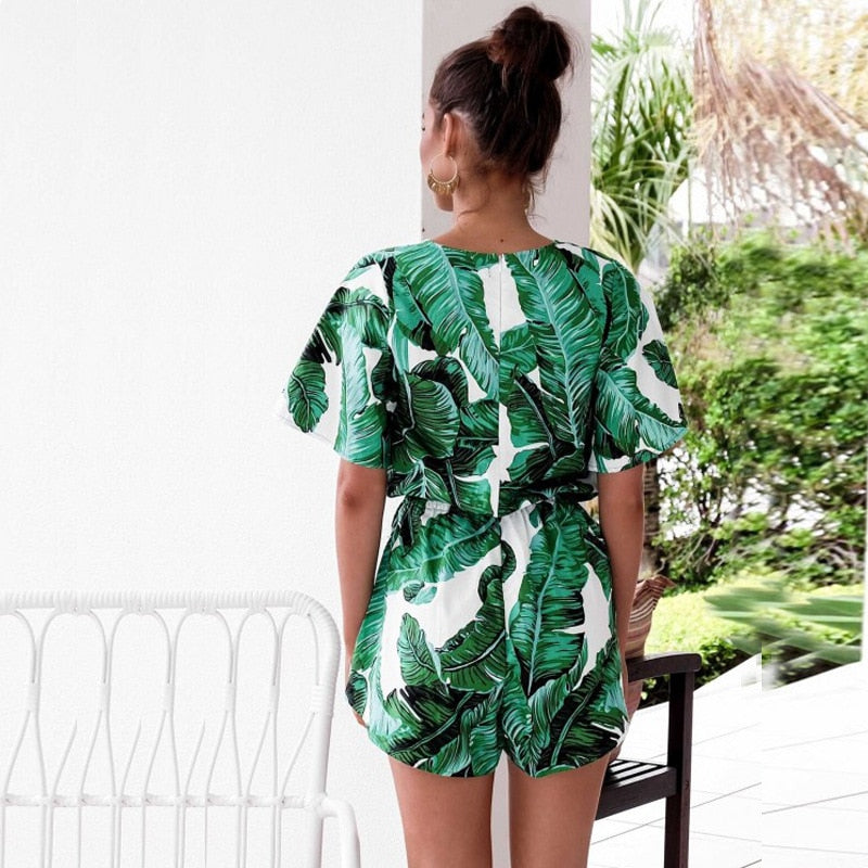 Beverly Hills Romper
